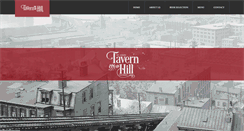 Desktop Screenshot of mtadamstavernonthehill.com